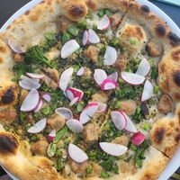  at Jungel Pizza in Oslo