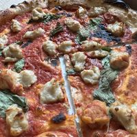   at Jungel Pizza in Oslo