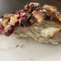 Coffee cake   at Café Kater in Leipzig