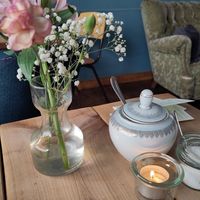  at Café Kater in Leipzig