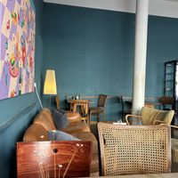   at Café Kater in Leipzig