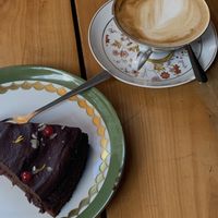   at Café Kater in Leipzig