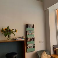   at Café Kater in Leipzig