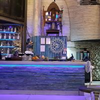 The bar at HOME Kitchen, Bar & Bed in Phuket