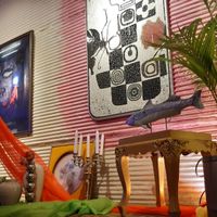 Art at HOME Kitchen, Bar & Bed in Phuket