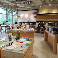 Jing Si Books & Cafe at Jingsi Books & Cafe 靜思書軒 - Yishun  in North Singapore
