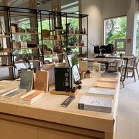 Such a calm and peaceful environment in this cafe at Jingsi Books & Cafe 靜思書軒 - Yishun  in North Singapore