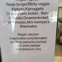  at Snackpoint Bolderberg in Heusden-zolder