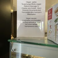   at Snackpoint Bolderberg in Heusden-zolder