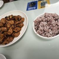  at TiānYuán SùShí 天缘素食 in Dalian