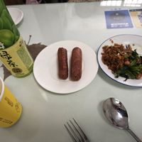  at TiānYuán SùShí 天缘素食 in Dalian