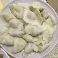 Dumplings  at TiānYuán SùShí 天缘素食 in Dalian