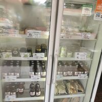 Shelves at Mediterraneo Pizza & Pasta in Koh Phangan