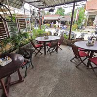 Terracete at Mediterraneo Pizza & Pasta in Koh Phangan