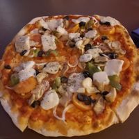  at Mediterraneo Pizza & Pasta in Koh Phangan