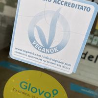   at Officina del Gelato in Parabiago