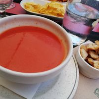 Gazpacho. at Carmen in Organya