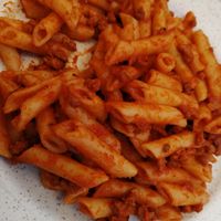 Macarrones. at Carmen in Organya