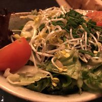 Side salad at Hans im Glück - Kennedyplatz in Essen