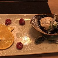 Cookie dough at Hans im Glück - Kennedyplatz in Essen