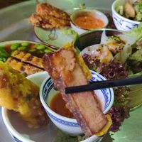 Amazing seitan! at Element Five in Berlin