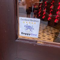 Straight up  at Element Five in Berlin