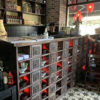 Entry with style   at Element Five in Berlin