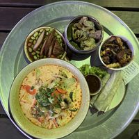 Dishes 5, 6, 15, 18 and 48 insanely good!   at Element Five in Berlin