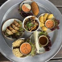   at Element Five in Berlin