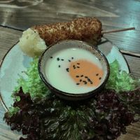 11. Golden Shrimp  at Element Five in Berlin