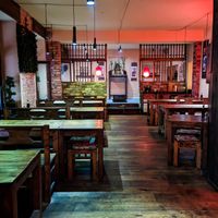 Inside of Element Five at Element Five in Berlin