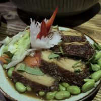 Seitan  at Element Five in Berlin