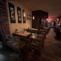 Innenraum gemütlich   at Element Five in Berlin