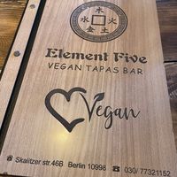   at Element Five in Berlin