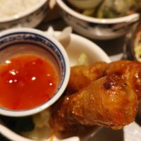 My favourite - though I can't remember the name at Element Five in Berlin