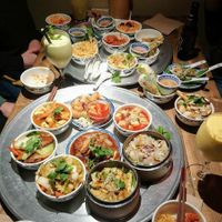 All 20 tapas at Element Five in Berlin