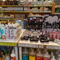 Personal care products and cosmetics at Balev Bio Market - Vitosha in Sofia