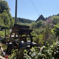   at Gasthof Zur Sägemühle in Hiltpoltstein