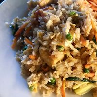 Gebratener Reis  at SushiBar  in Augsburg