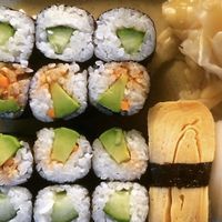 Sushi  at SushiBar  in Augsburg