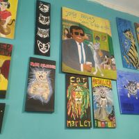  at Gran Tirano in Valparaiso