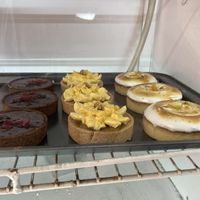 I had the one in the middle!  at Gran Tirano in Valparaiso