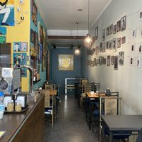 Interior  at Gran Tirano in Valparaiso