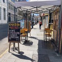 Exterior  at Gran Tirano in Valparaiso