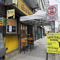   at Gran Tirano in Valparaiso