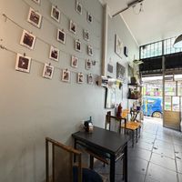   at Gran Tirano in Valparaiso