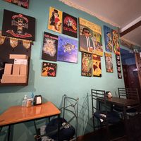   at Gran Tirano in Valparaiso