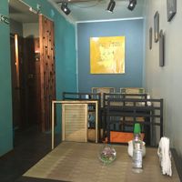 Inside at Gran Tirano in Valparaiso