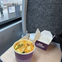   at Som Kitchen in Vienna