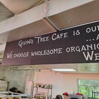  at Giving Tree Cafe in Phoenix